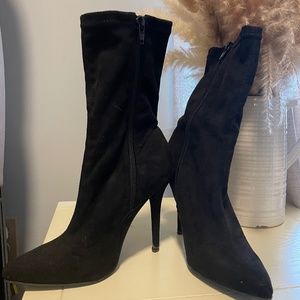 Stiletto Wild Diva Boots